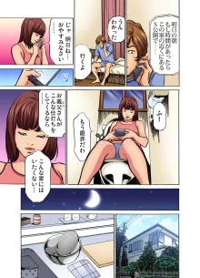 義兄に夜這いをされた私は幾度となく絶頂を繰り返した (フルカラー) 1-15, 日本語