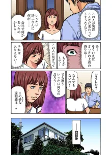 義兄に夜這いをされた私は幾度となく絶頂を繰り返した (フルカラー) 1-15, 日本語