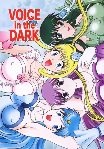 VOICE in the DARK, 日本語