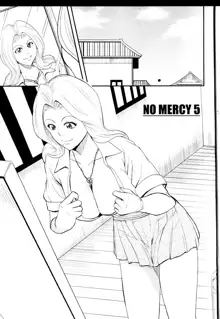 NO MERCY 5, 日本語