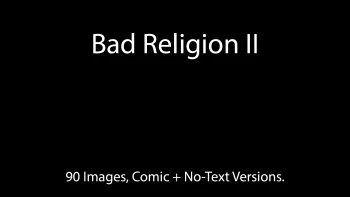 3dzen - Bad Religion II, 日本語