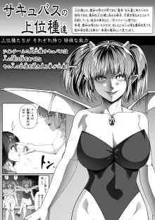 Chikara Aru Succubus wa Seiyoku o Mitashitai dake. 15, 日本語