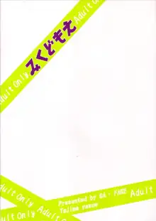 みくどもえ, 日本語