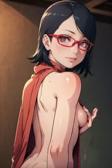 sarada uchiha variety IA, 日本語