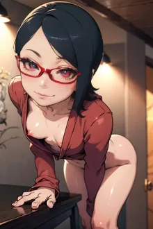 sarada uchiha variety IA, 日本語