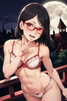 sarada uchiha variety IA, 日本語