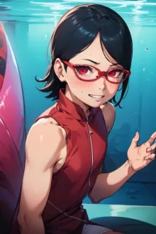 sarada uchiha variety IA, 日本語