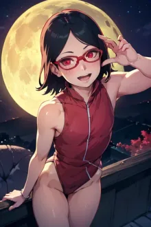 sarada uchiha variety IA, 日本語