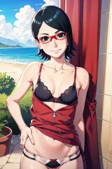 sarada uchiha variety IA, 日本語