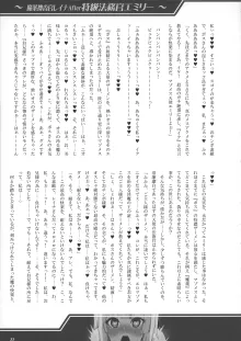 魔薬捜査官レイナAfter 特級法務官エミリー, 日本語