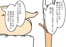 押しに弱い人妻カナコさん少年にセックスをせがまれ断り切れずにやっちゃう話, 日本語