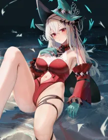 Skadi (Arknights) （Uncensored）, 日本語