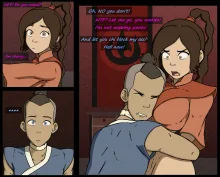 Artist [SockVivian] Avatar The Last Airbender, 日本語