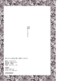 寧々さんの本当の使い方教えてあげる, 日本語