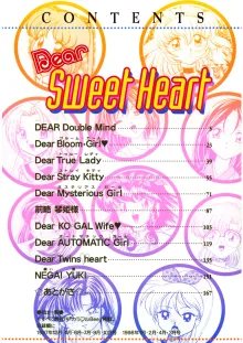 Dear Sweet Heart, 日本語