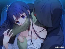 逢魔ガ刻_弐 夜闇ニ祈ル少女 ～淫習に囚われ妖しを孕む巫女～, 日本語