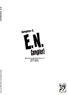 Complex-5. E.N.Complex!, 日本語