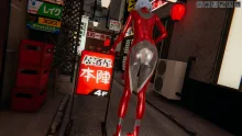 ultraman, 日本語