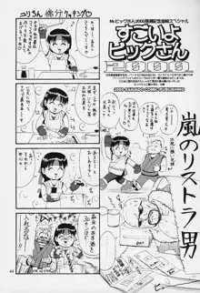 ユリ&フレンズ2000, 日本語