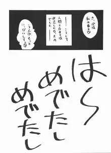 はーたんおむつ説推進派2, 日本語