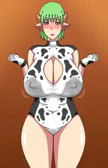 Milk Cow Factory - M I L F C O W, 日本語