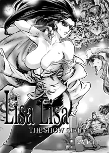 Lisa Lisa THE SHOW GIRL, 日本語