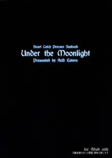 Under the Moonlight, 日本語