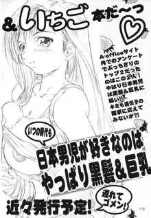 季刊友美イチロウvol.1～3総集編+α, 日本語