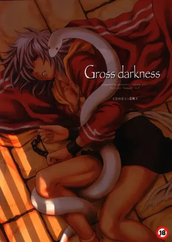 Gross Darkness, 日本語