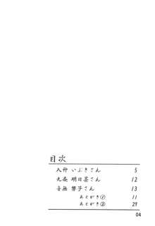 めぞん一刻堂, 日本語