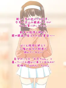 ぼくの従妹ちゃん, 日本語