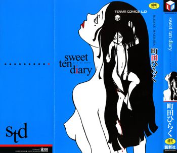 sweet ten diary, 日本語