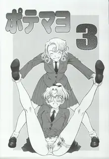 ポテマヨ vol.3, 日本語