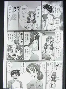 あの娘はFカップ, 日本語