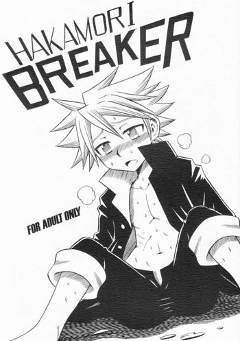 HAKAMORI BREAKER, 日本語