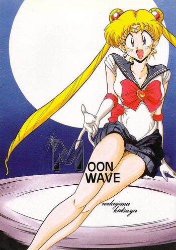 MOON WAVE, 日本語