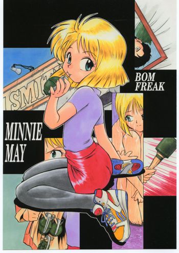 MINNIE MAY, 日本語