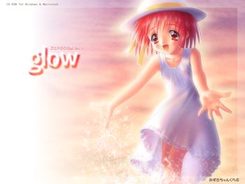 glow ごとPのCG集 Vol.11, 日本語