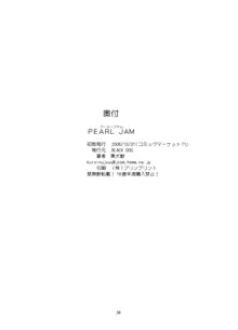 Pearl Jam, 日本語