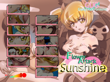 Flower Attack Sunshine, 日本語