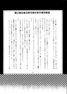 Getting Meny？！ ~Doki♥Doki ちかん Book~, 日本語