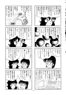 海賊版同人誌打倒版!! 被害報告, 日本語