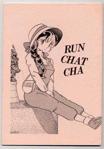 Run Chat Cha, 日本語