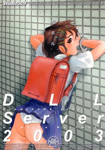 DLL Server 2003, 日本語