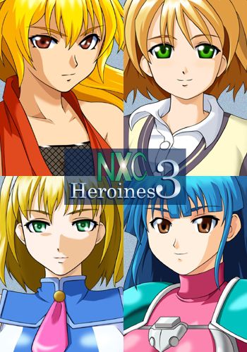 NxC Heroines3