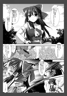 東方陵辱8, 日本語