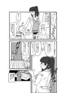 彼女が日常を捨てるまで, 日本語