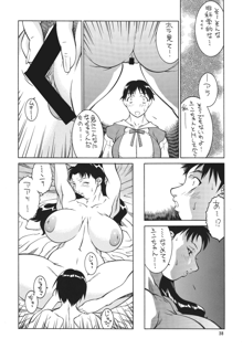 NEXT Climax Magazine 16 Evangelion II, 日本語