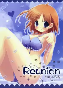 Reunion, 日本語