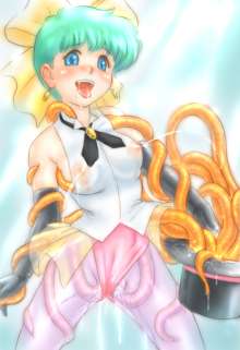 Magical Girls & Tentacle, 日本語